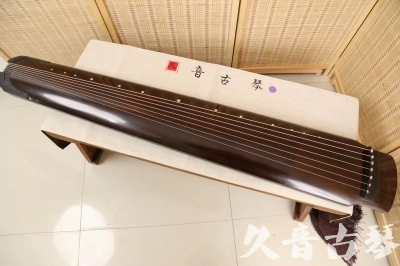 天水市●久音古琴  ●佳品推荐 20240702 [收藏级绿绮式]