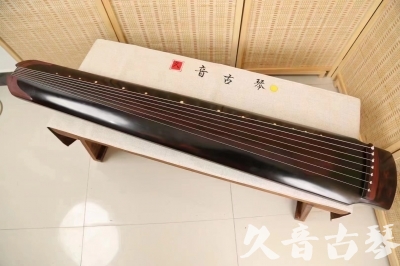 天水市●久音古琴  ●佳品推荐20240704[顶级演奏绿绮式]