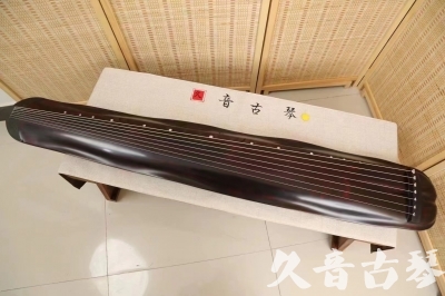 天水市●久音古琴  ●今日推荐 20240713 [高级精品演奏级蕉叶式]