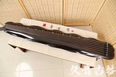 天水市●久音古琴  ●今日推荐 20240724 [收藏级蕉叶式]