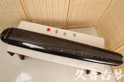 天水市●久音古琴  ●今日推荐20240726  [精品演奏混沌式]
