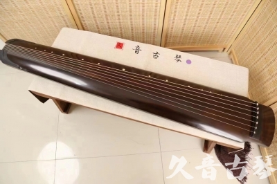 天水市●久音古琴 ●佳品推荐20240807 [收藏级绿绮式]