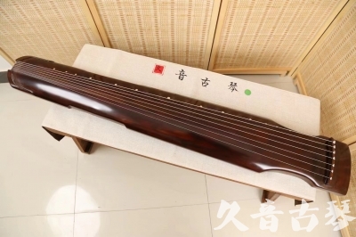 天水市●久音古琴  ●今日推荐 20240814 [顶级演奏仲尼]