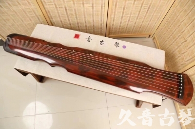 天水市●久音古琴  ●今日推荐20240831  [收藏级伏羲式]